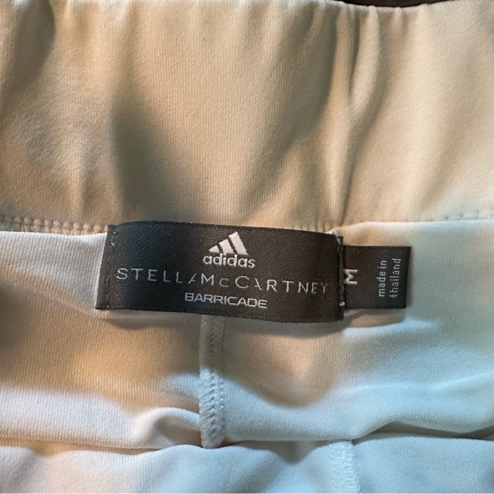 Adidas Stella McCartney Barricade Skirt Mini Built-In Short - Picture 4 of 5